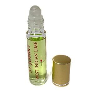 NEW - St Johns West Indian Citrus Lime Scent Rollerball Fragrance